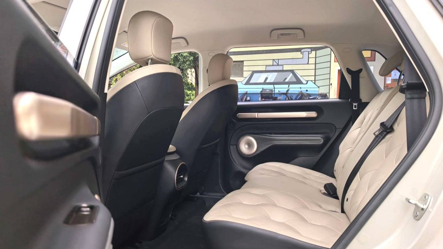 BAOJUN 2023 CloudEV‌ 460 Pro