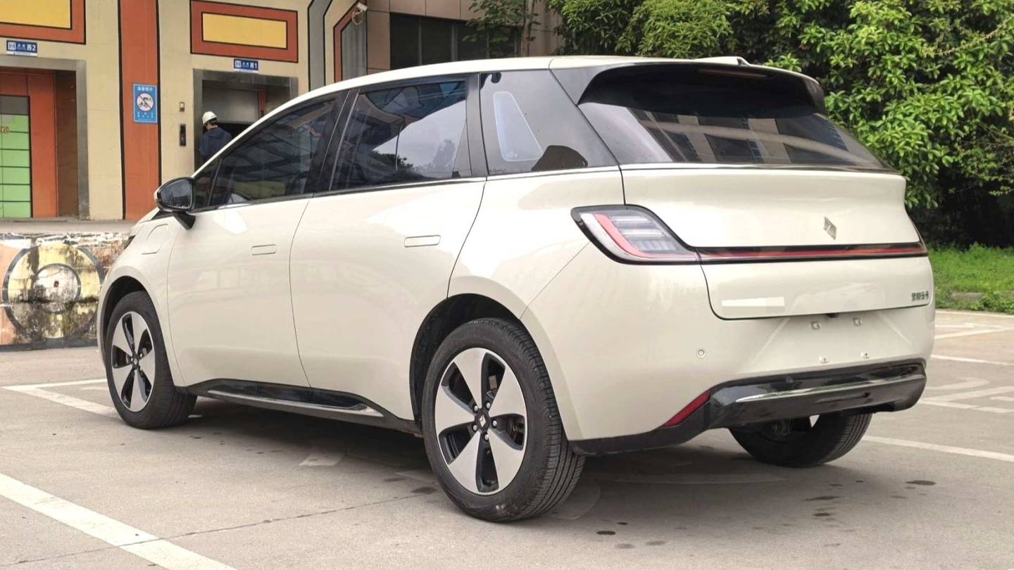 BAOJUN 2023 CloudEV‌ 460 Pro