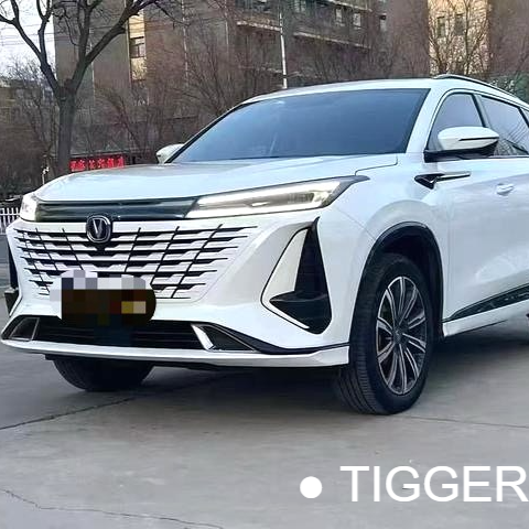 Changan 2023 CS75PLUS Third generation 1.5T automatic navigation type Used Car