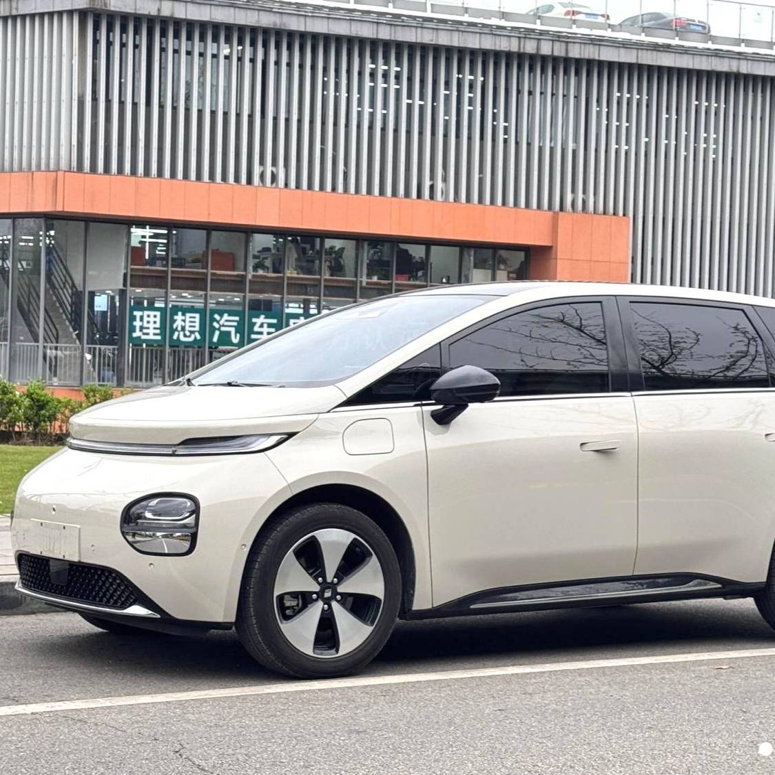 BAOJUN 2023 CloudEV‌ 460 Max Rhinoceros Edition Used Car