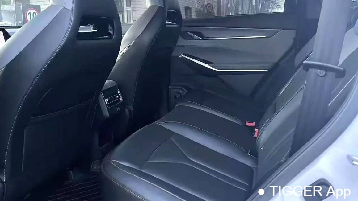 Changan 2023 CS75PLUS Third generation 1.5T automatic navigation type