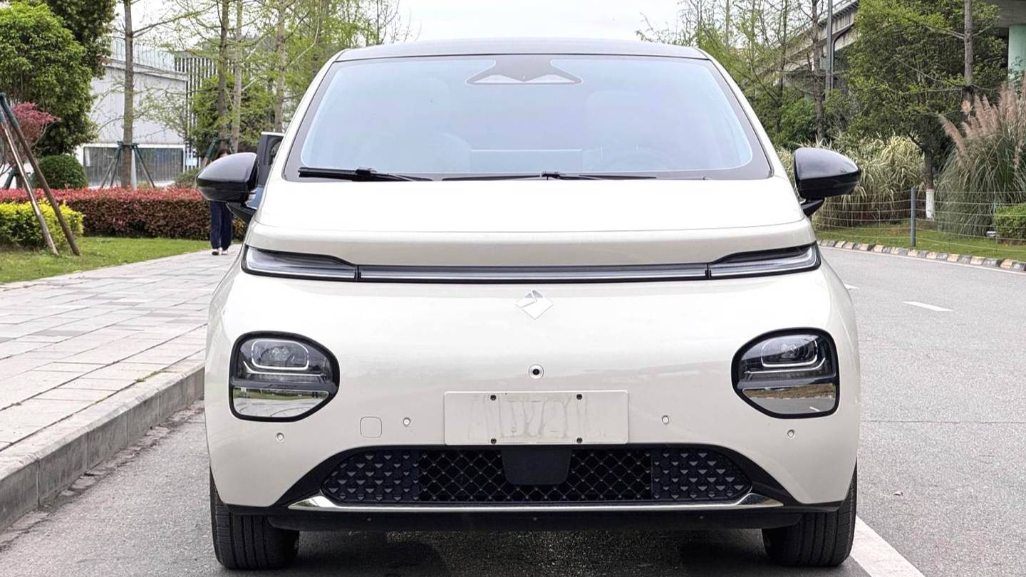 BAOJUN 2023 CloudEV‌ 460 Max Rhinoceros Edition