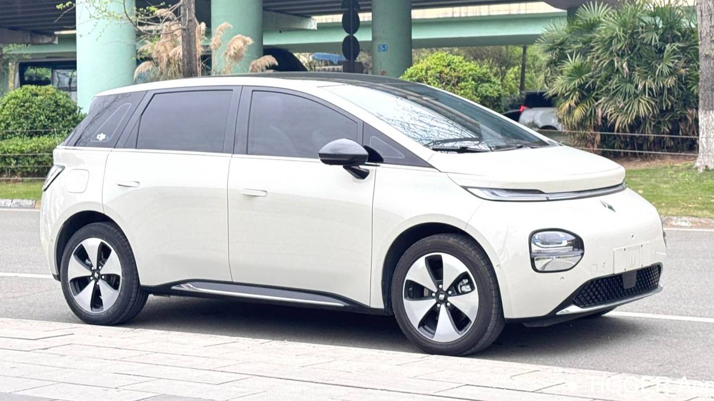 BAOJUN 2023 CloudEV‌ 460 Max Rhinoceros Edition