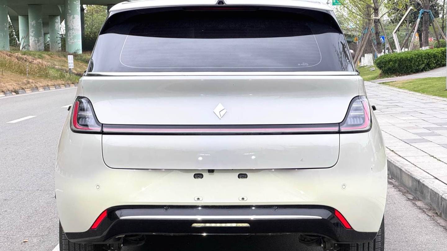 BAOJUN 2023 CloudEV‌ 460 Max Rhinoceros Edition