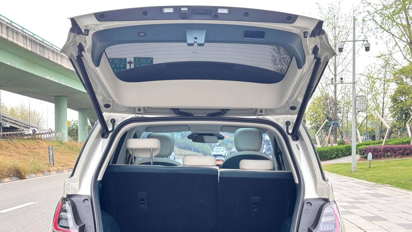 BAOJUN 2023 CloudEV‌ 460 Max Rhinoceros Edition