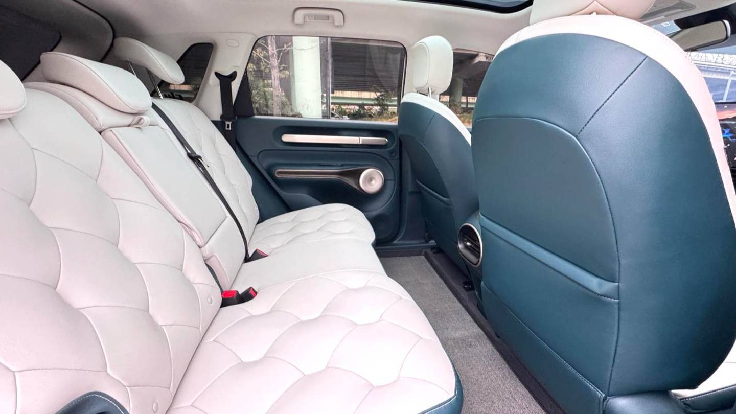 BAOJUN 2023 CloudEV‌ 460 Max Rhinoceros Edition