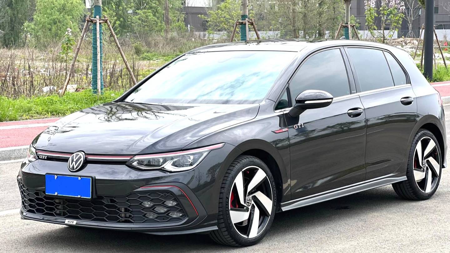 Volkswagen 2023  Golf GTI 380TSI DSG GTI