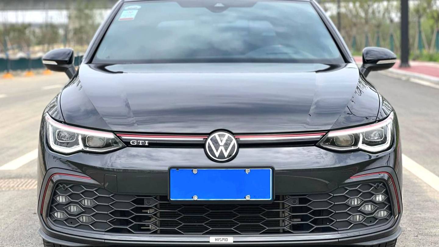 Volkswagen 2023  Golf GTI 380TSI DSG GTI