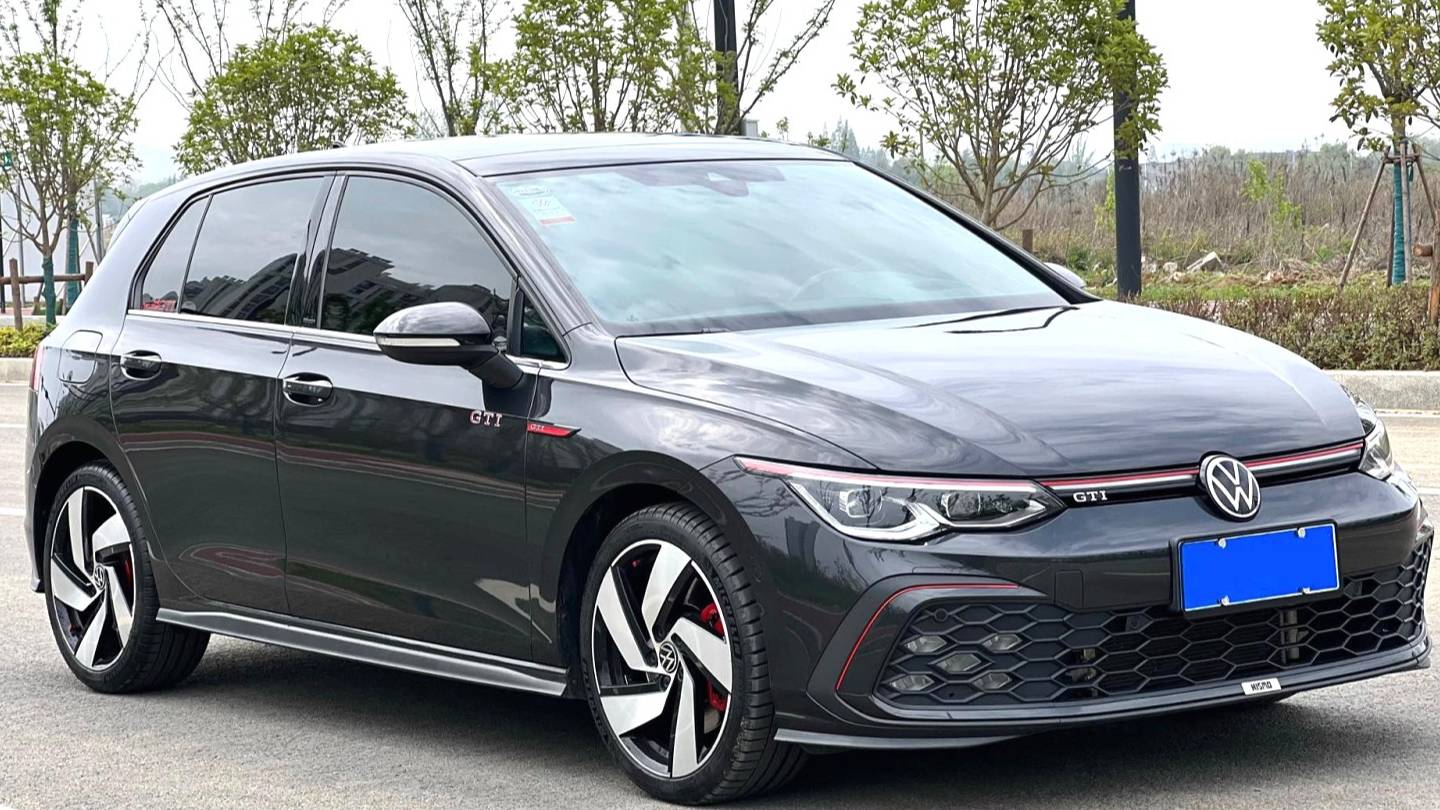 Volkswagen 2023  Golf GTI 380TSI DSG GTI