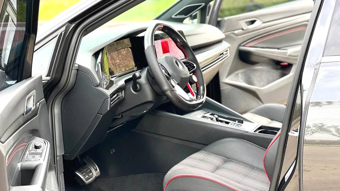 Volkswagen 2023  Golf GTI 380TSI DSG GTI