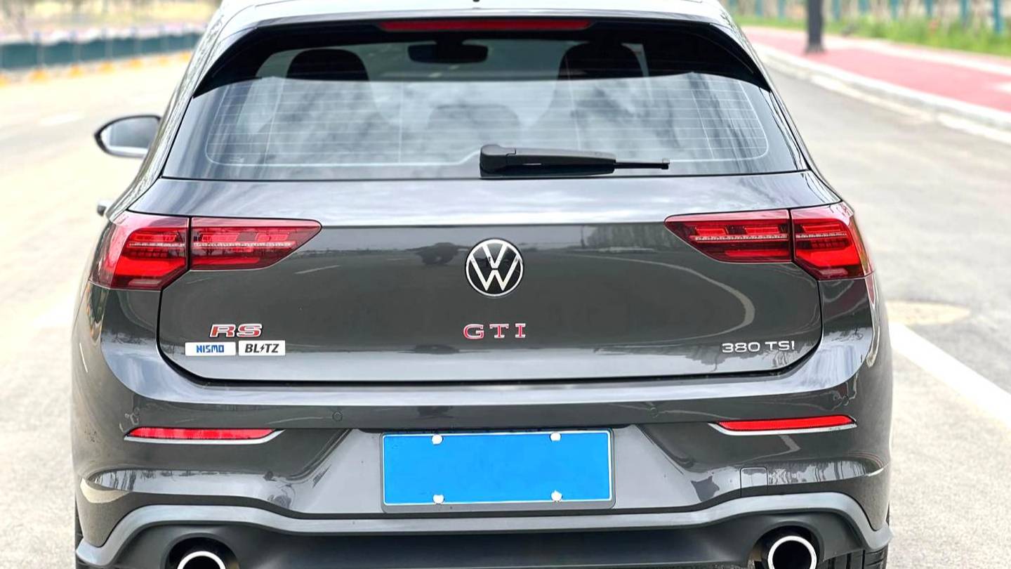 Volkswagen 2023  Golf GTI 380TSI DSG GTI