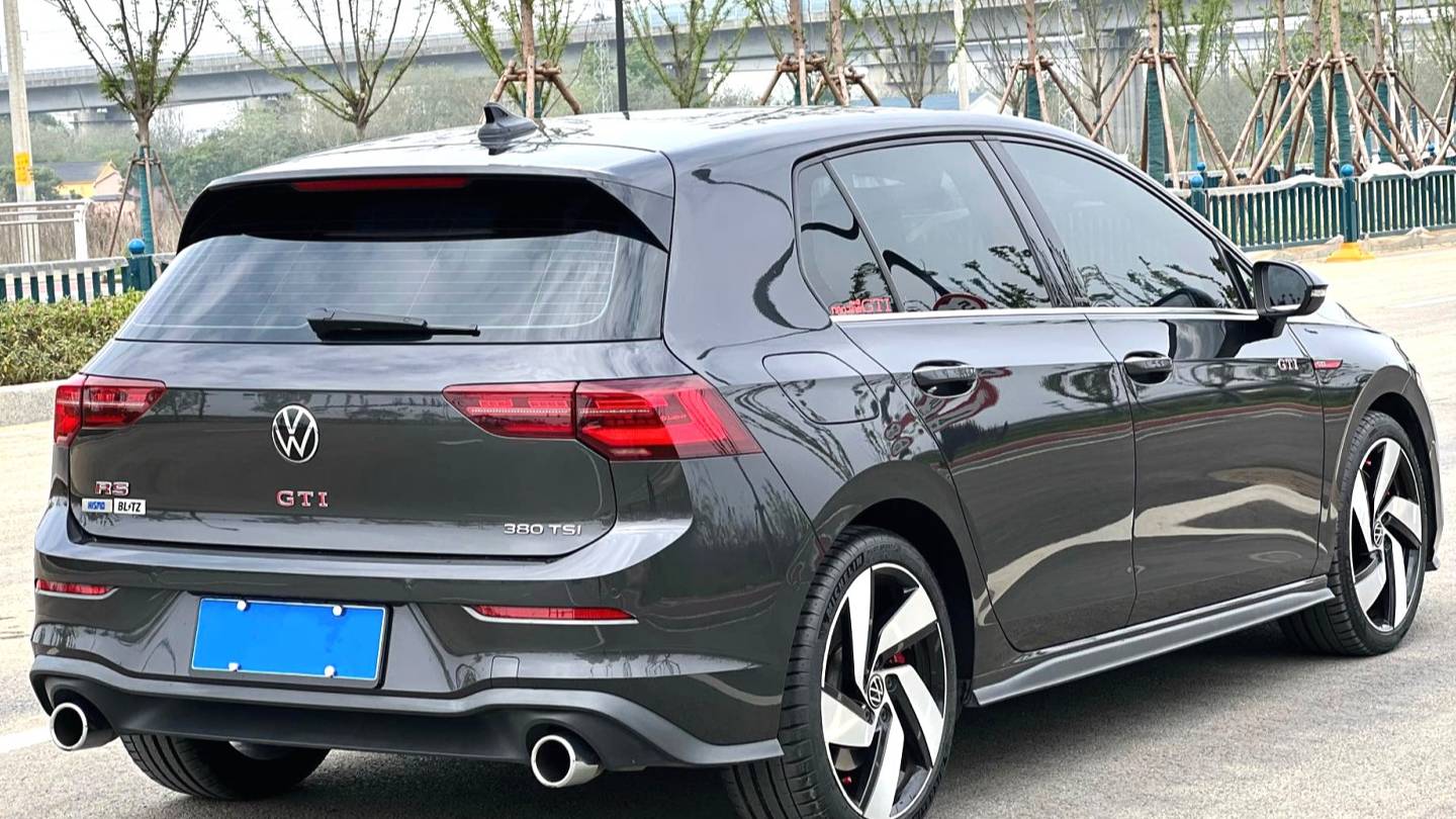 Volkswagen 2023  Golf GTI 380TSI DSG GTI