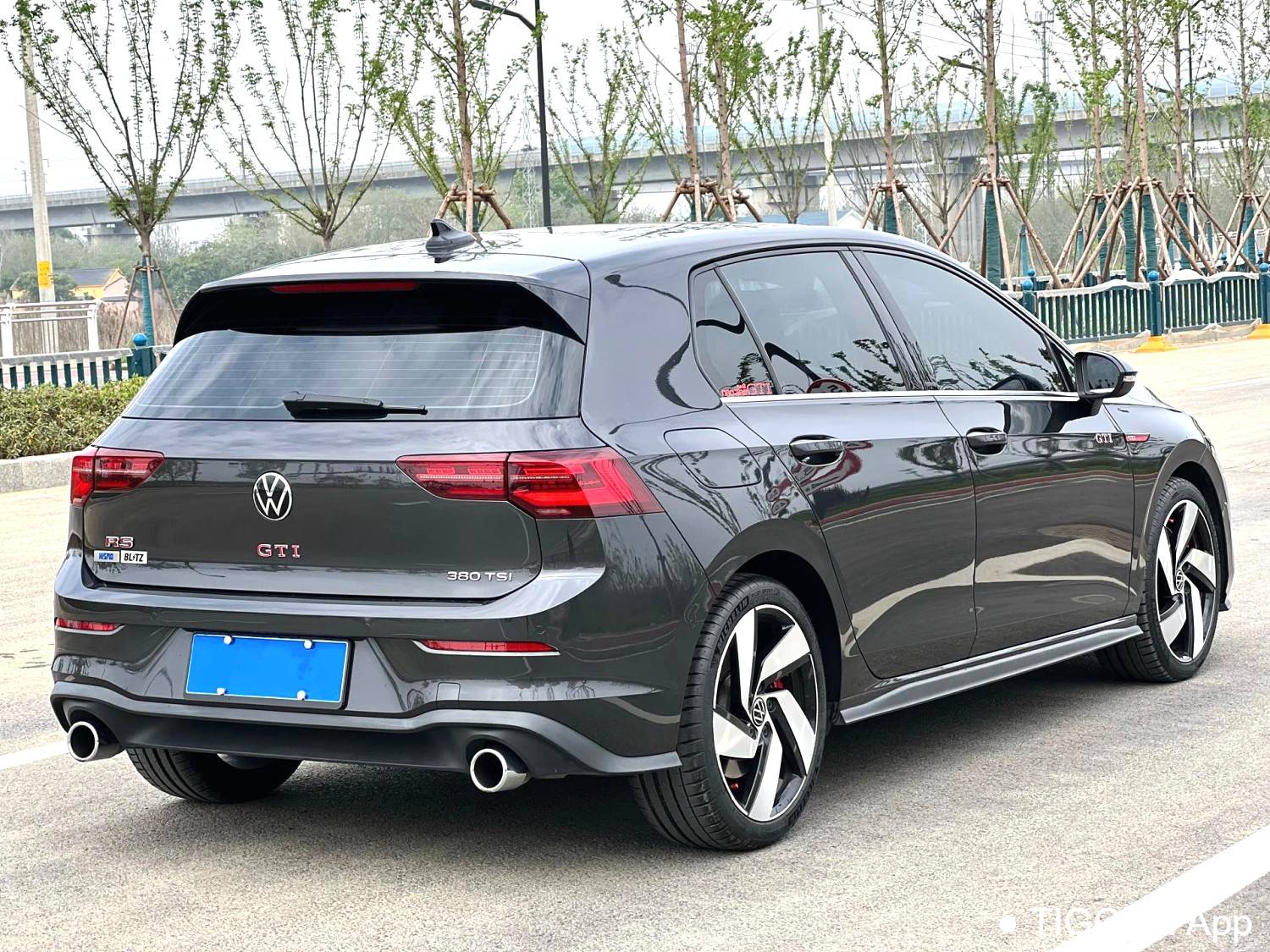 used Volkswagen 2023  Golf GTI 380TSI DSG GTI