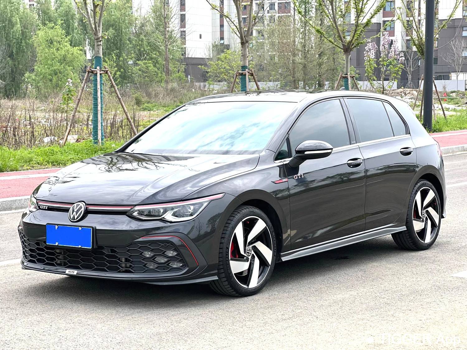 used Volkswagen 2023  Golf GTI 380TSI DSG GTI