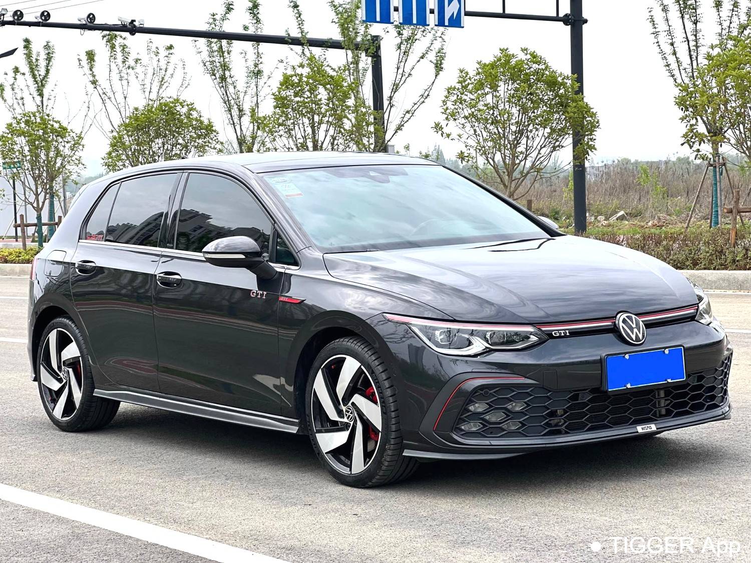 used Volkswagen 2023  Golf GTI 380TSI DSG GTI