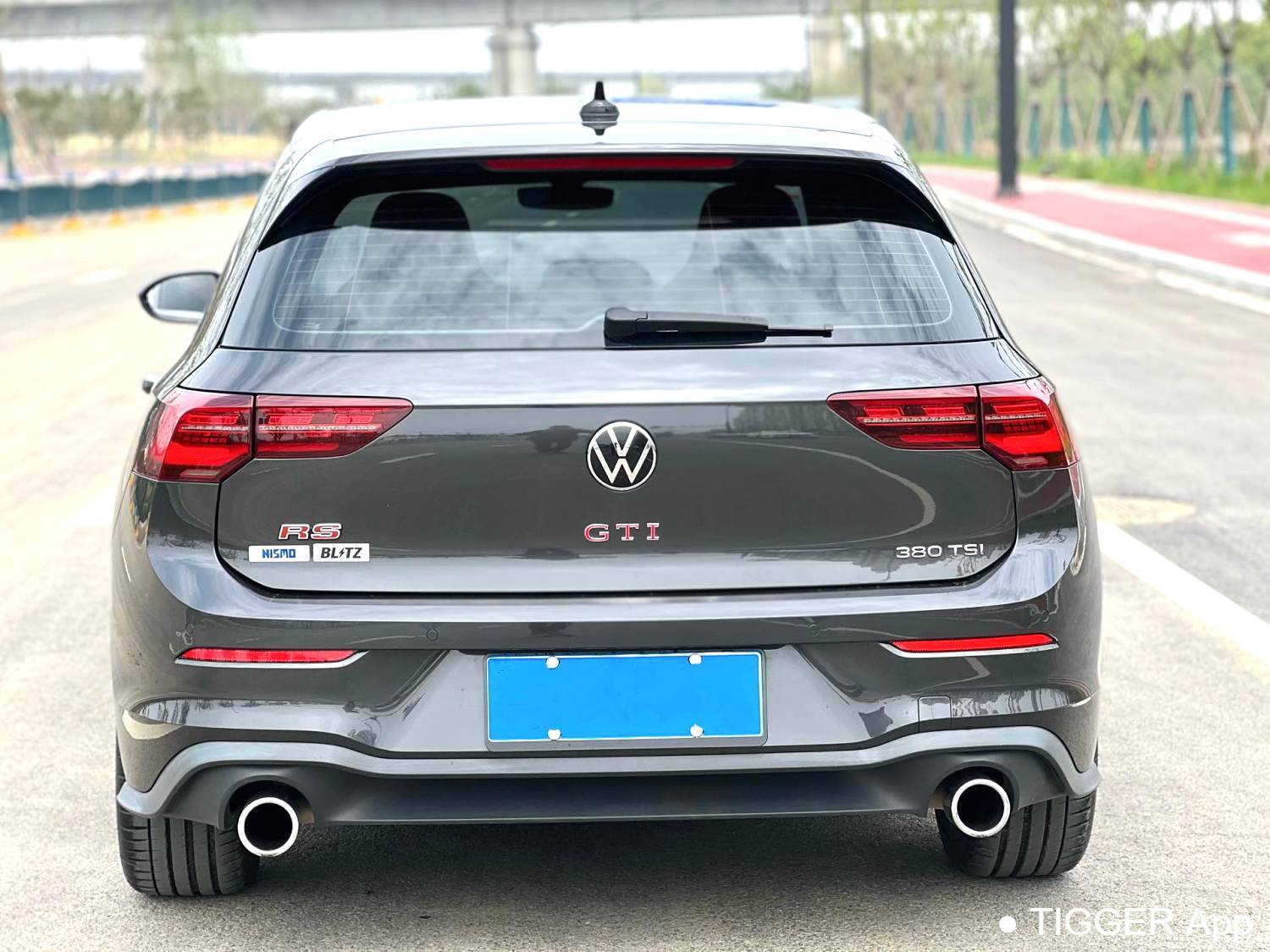 used Volkswagen 2023  Golf GTI 380TSI DSG GTI