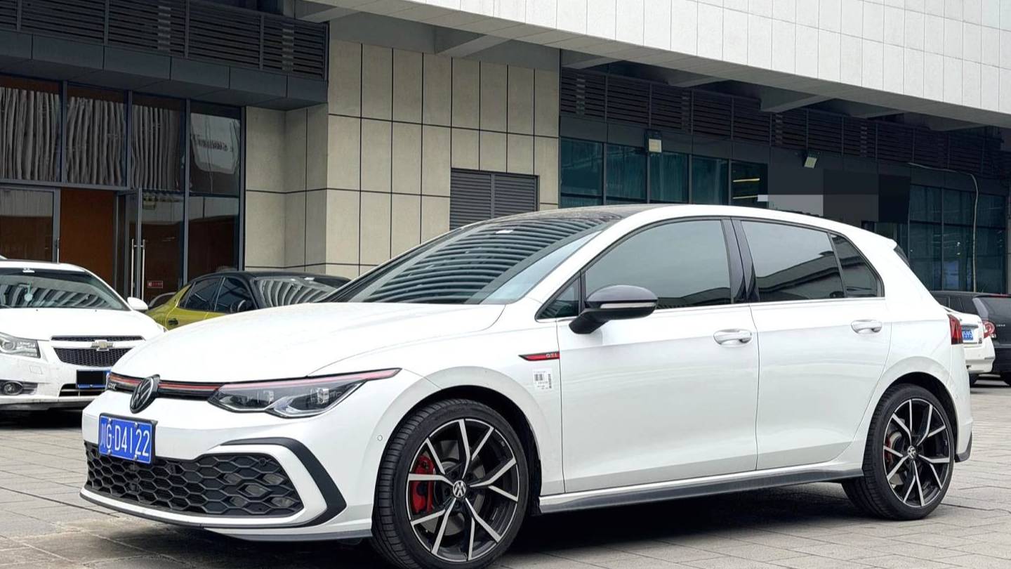 Volkswagen 2023  Golf GTI 380TSI DSG GTI