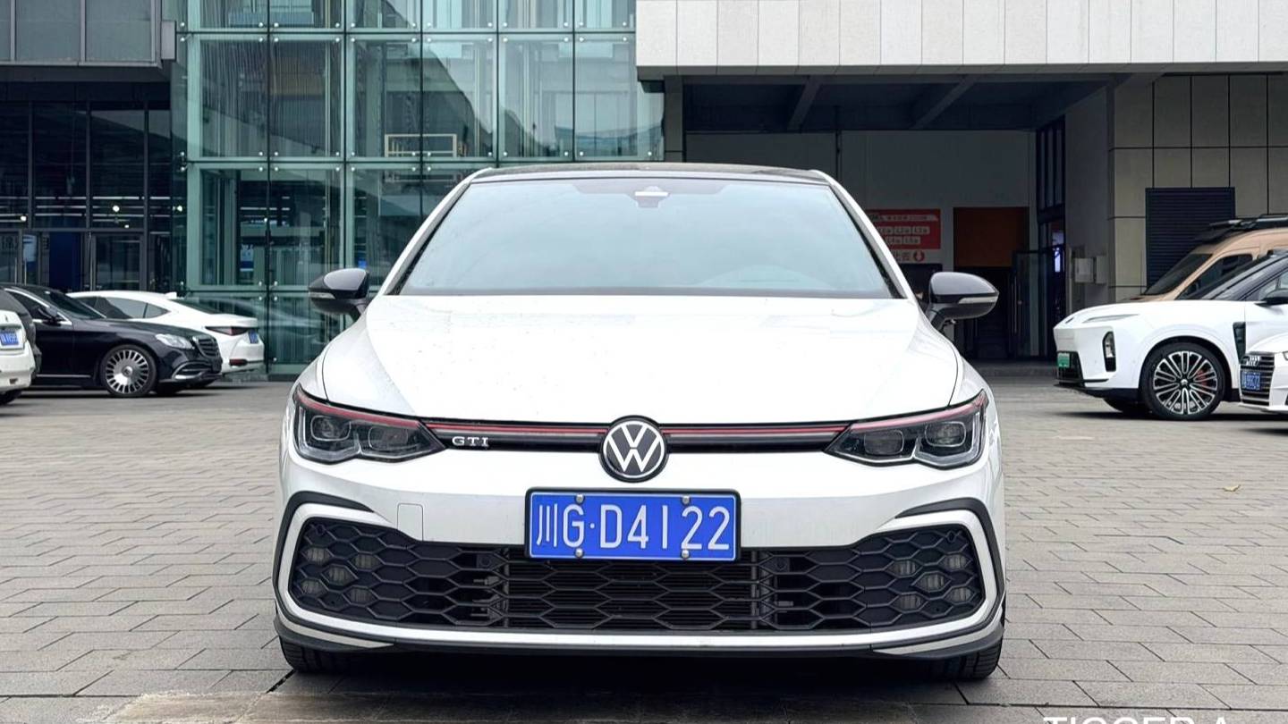 Volkswagen 2023  Golf GTI 380TSI DSG GTI