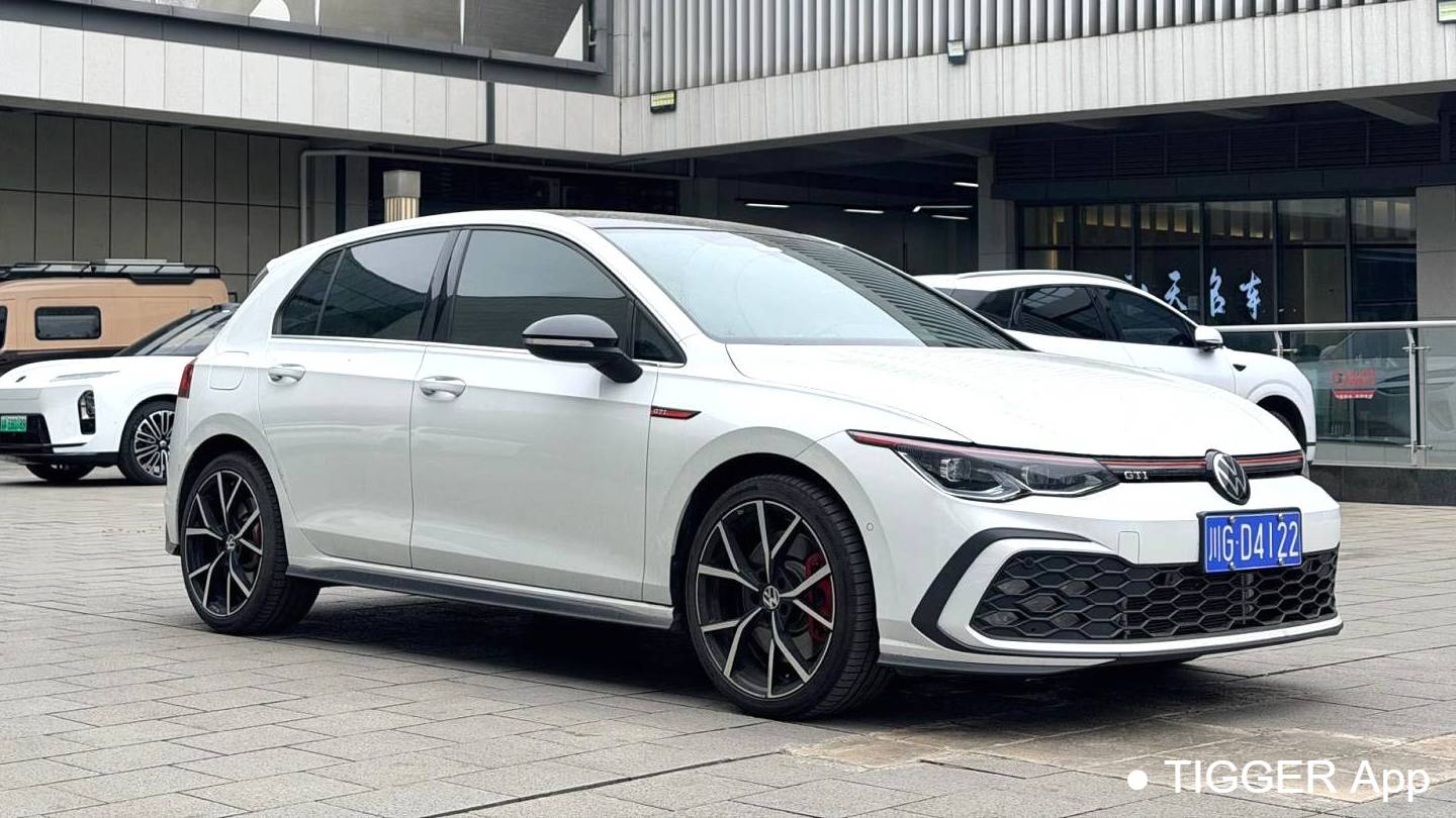 Volkswagen 2023  Golf GTI 380TSI DSG GTI