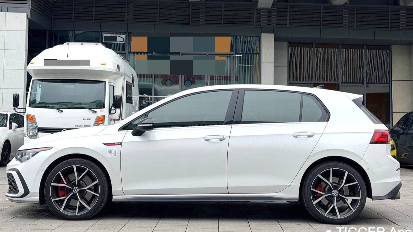 Volkswagen 2023  Golf GTI 380TSI DSG GTI