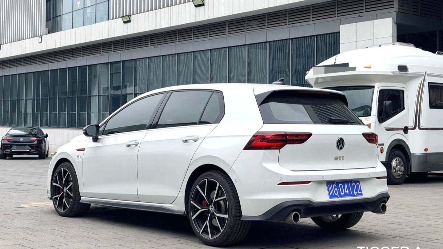 Volkswagen 2023  Golf GTI 380TSI DSG GTI