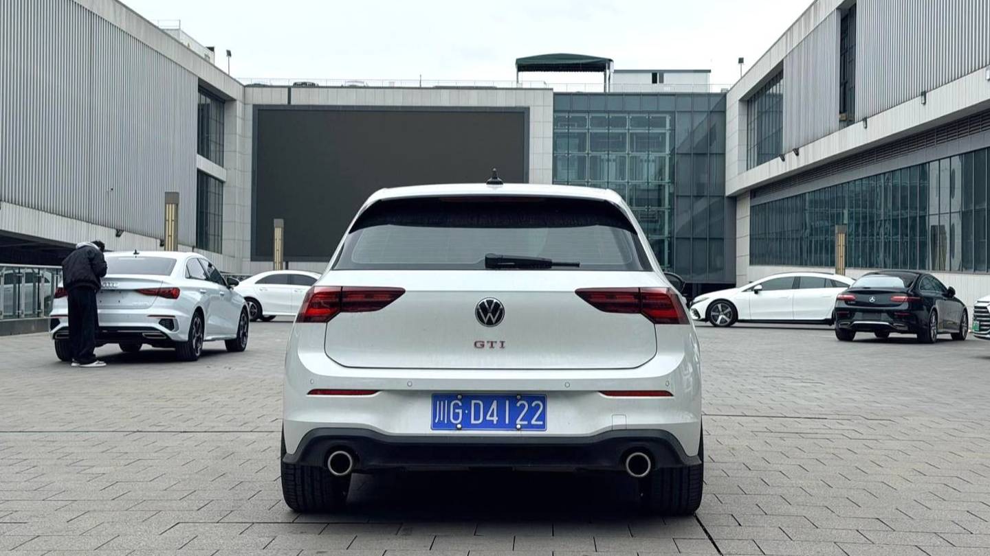 Volkswagen 2023  Golf GTI 380TSI DSG GTI