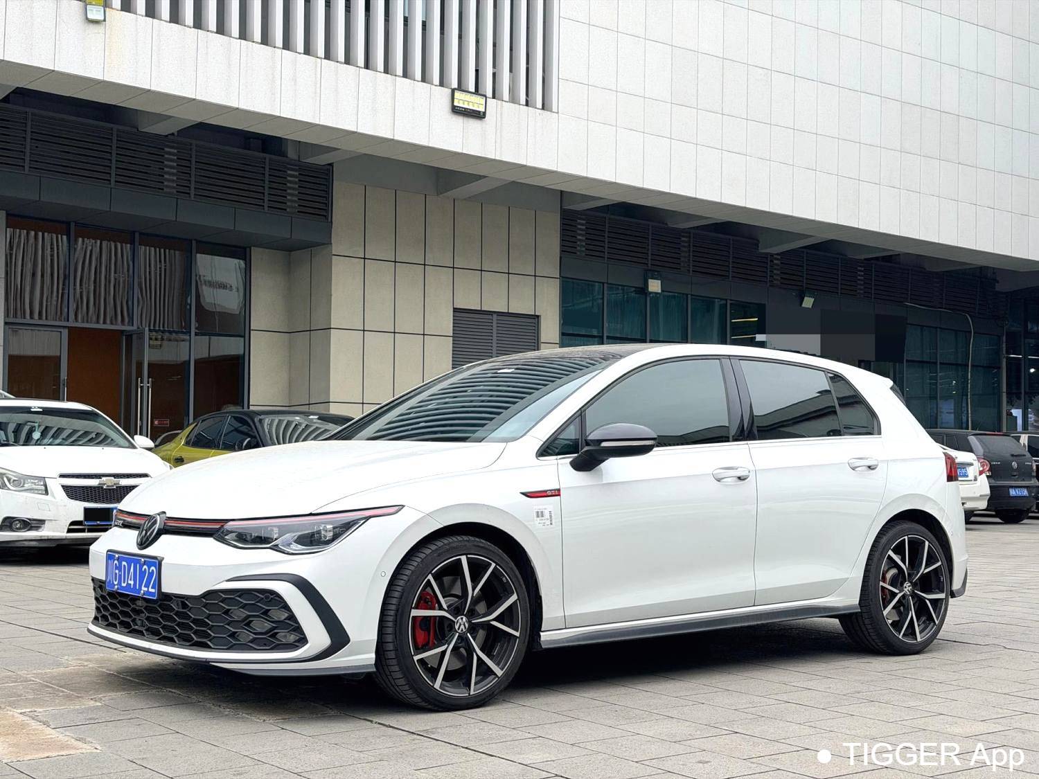 used Volkswagen 2023  Golf GTI 380TSI DSG GTI