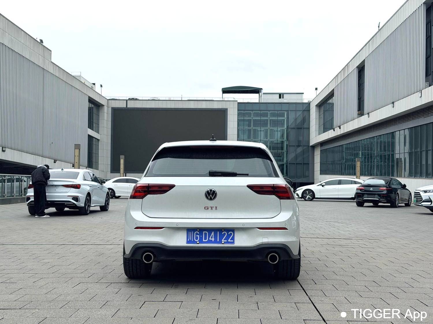 used Volkswagen 2023  Golf GTI 380TSI DSG GTI