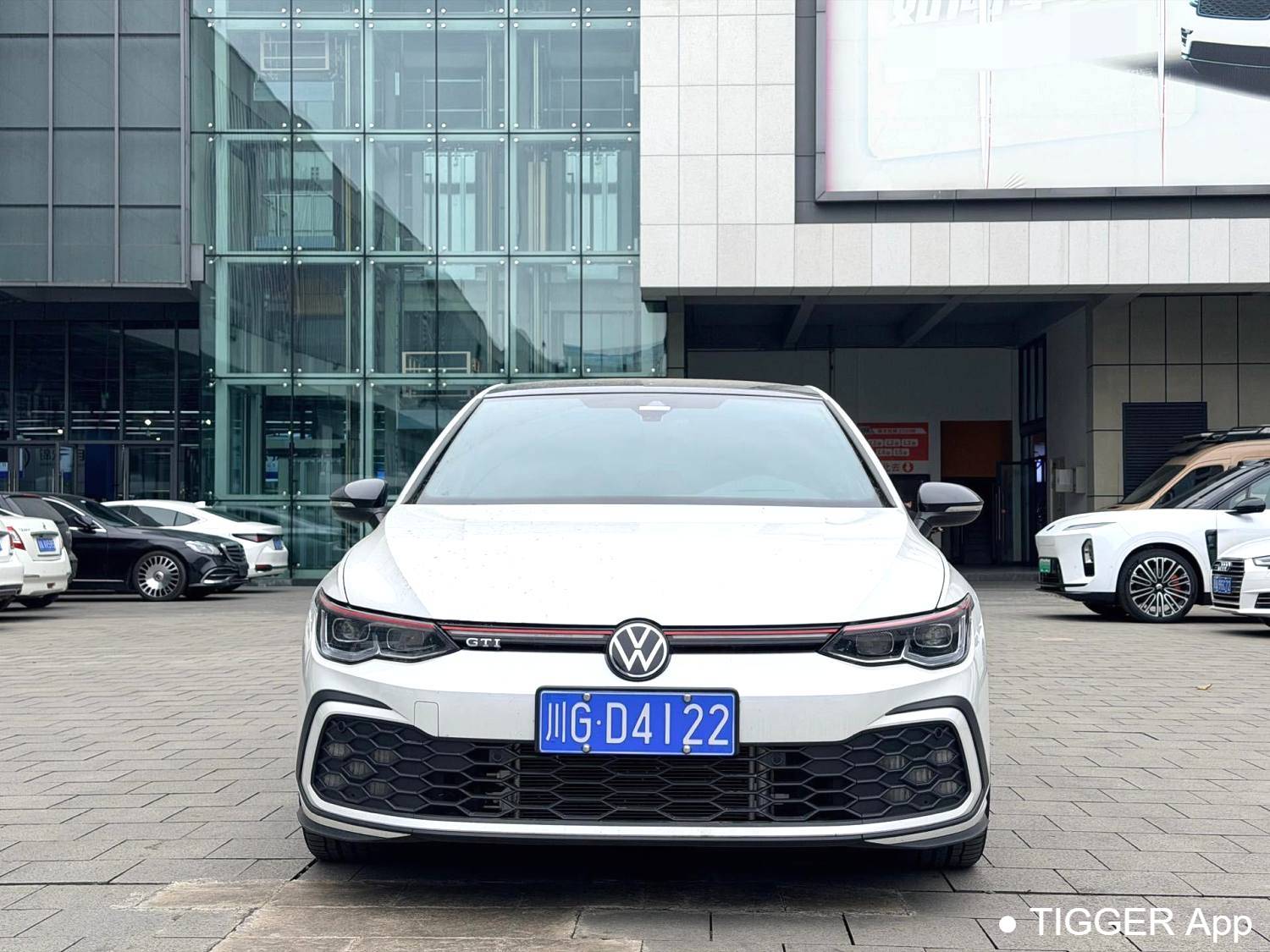 used Volkswagen 2023  Golf GTI 380TSI DSG GTI