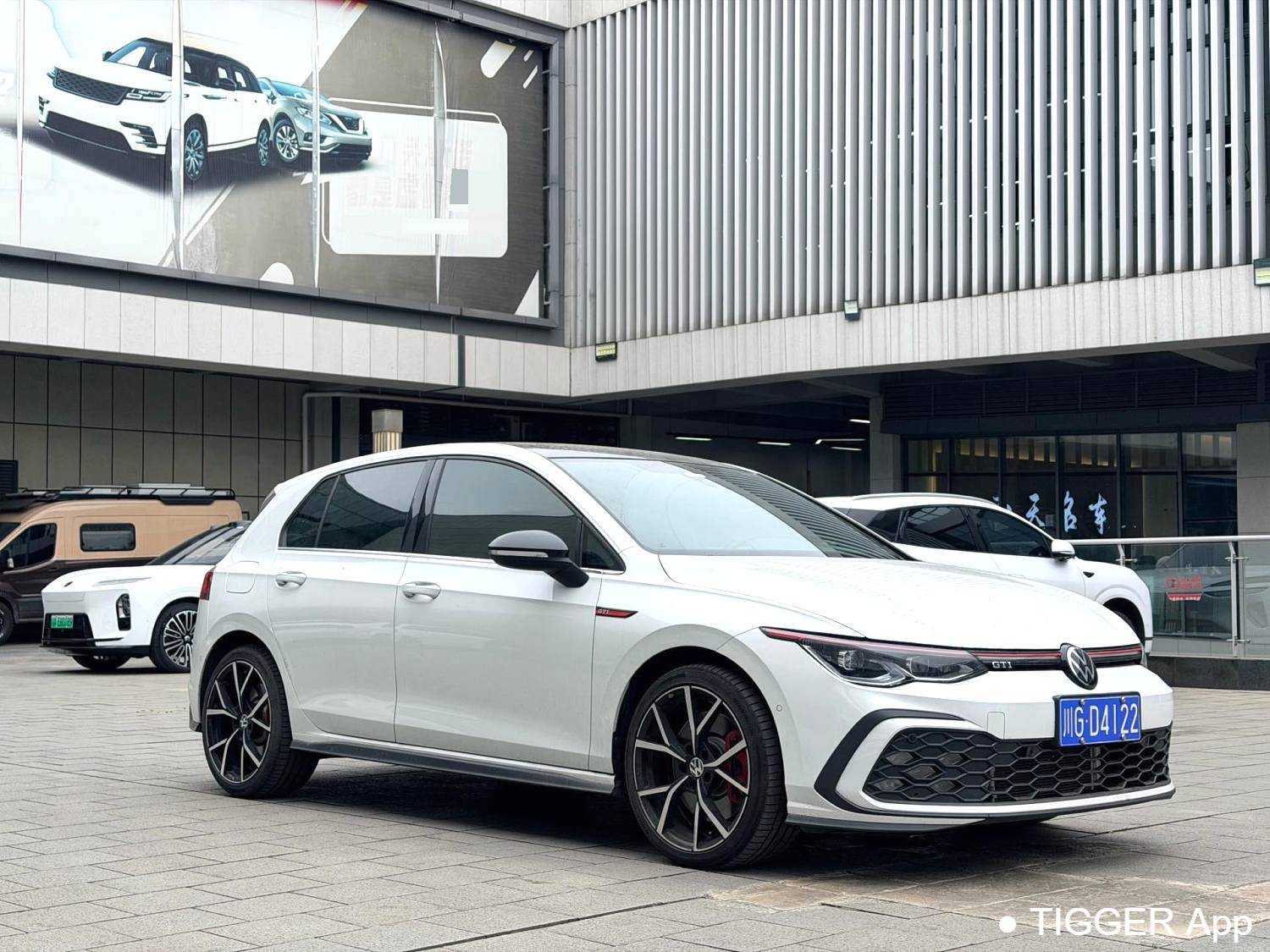 used Volkswagen 2023  Golf GTI 380TSI DSG GTI