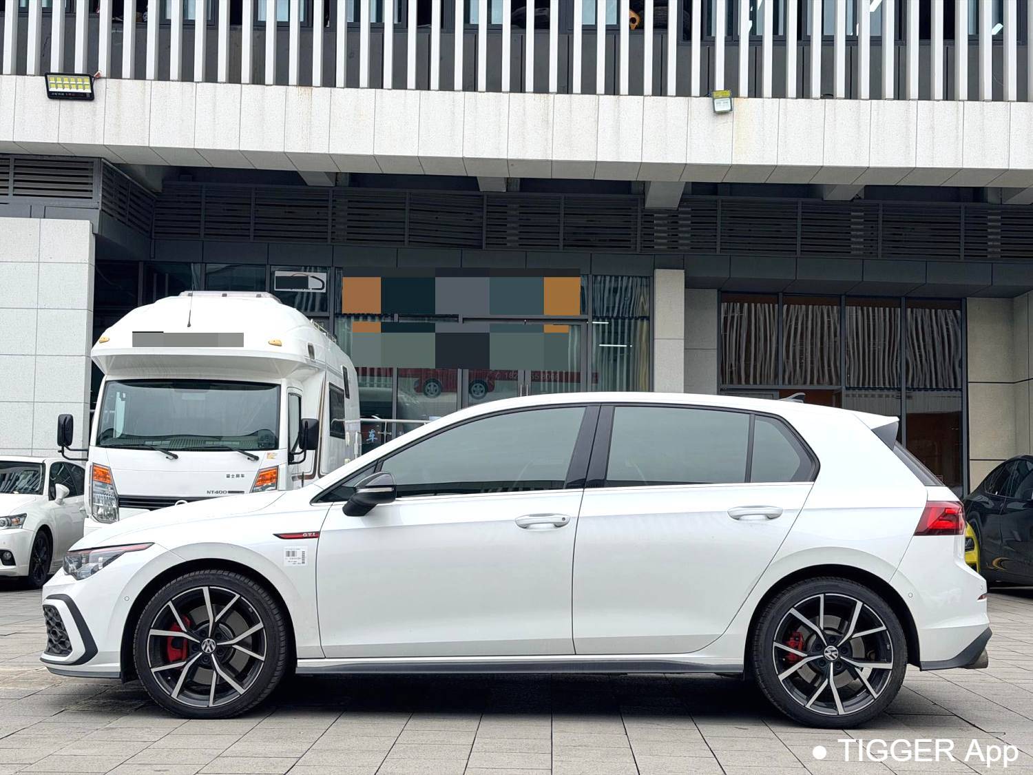 used Volkswagen 2023  Golf GTI 380TSI DSG GTI