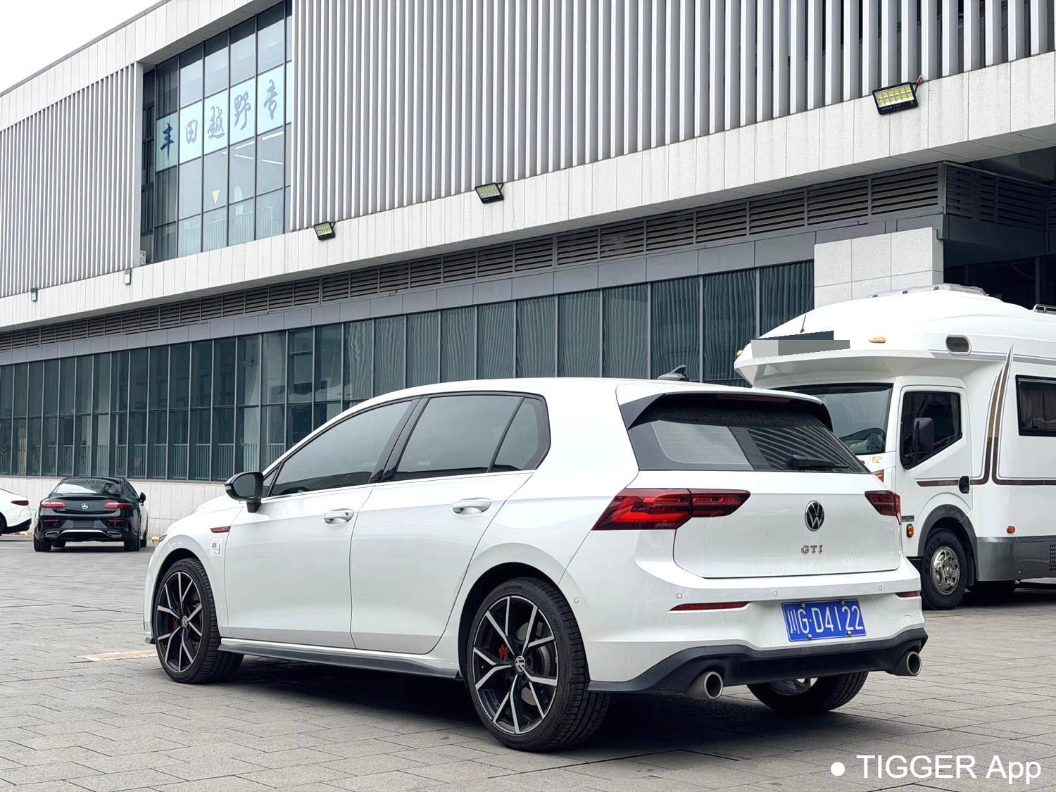 used Volkswagen 2023  Golf GTI 380TSI DSG GTI