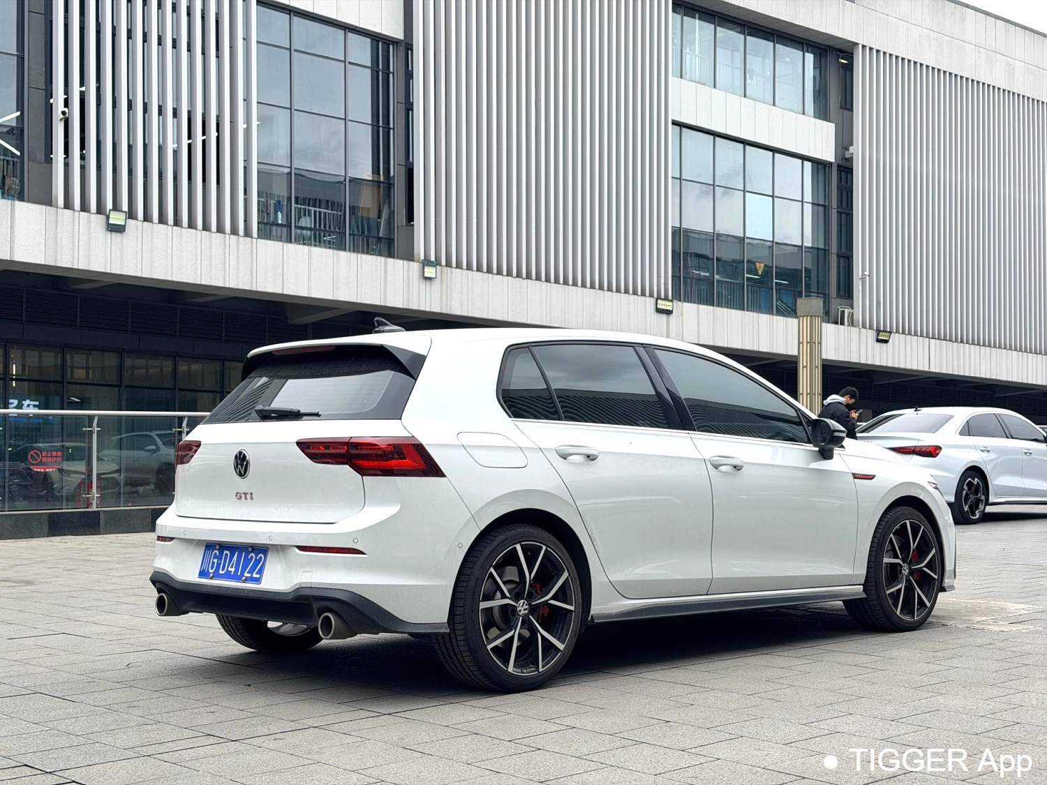 used Volkswagen 2023  Golf GTI 380TSI DSG GTI