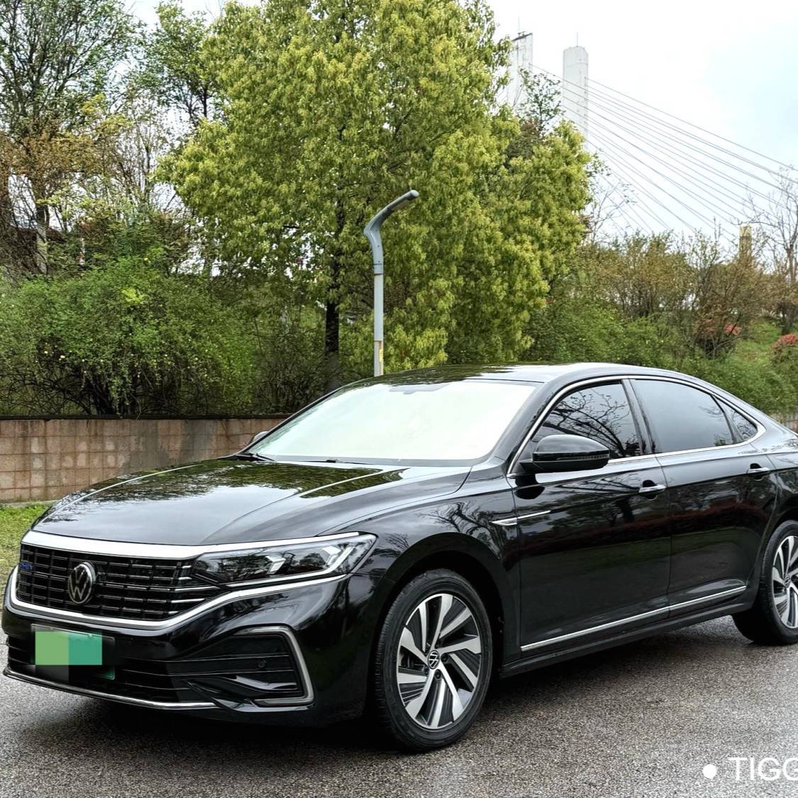 Volkswagen 2023 TAYRON GTE 280TSI Luxury Plus Advanced Edition سيارة مستعملة