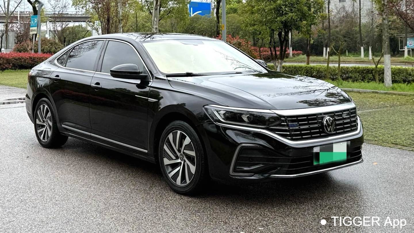 Volkswagen 2023 TAYRON GTE 280TSI Luxury Plus Advanced Edition