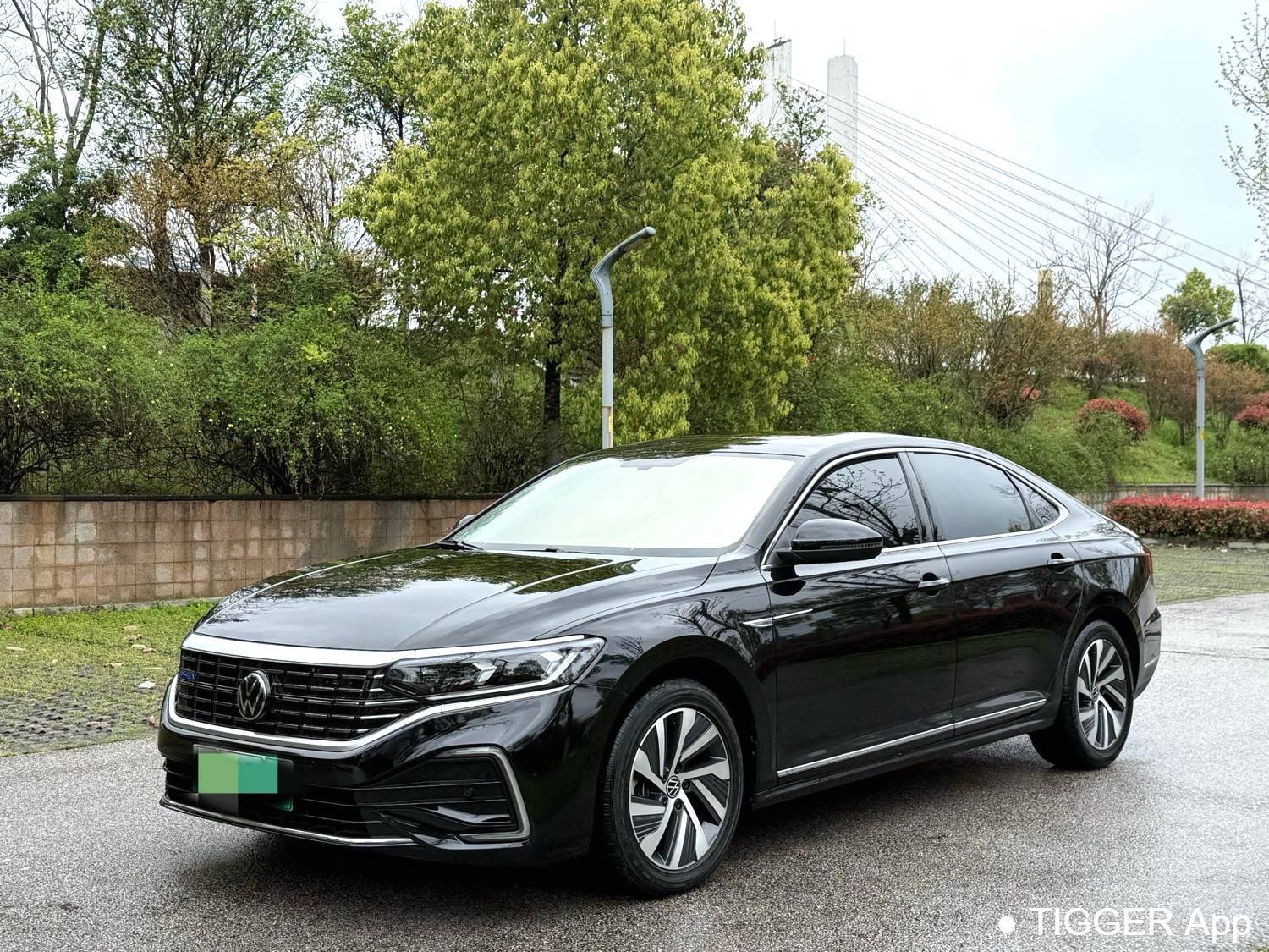 مستعمل Volkswagen 2023 TAYRON GTE 280TSI Luxury Plus Advanced Edition