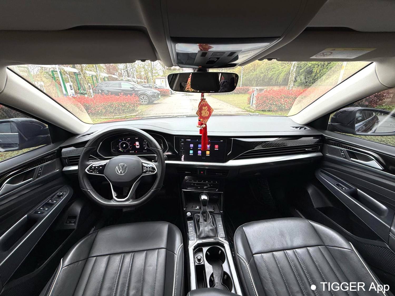 مستعمل Volkswagen 2023 TAYRON GTE 280TSI Luxury Plus Advanced Edition