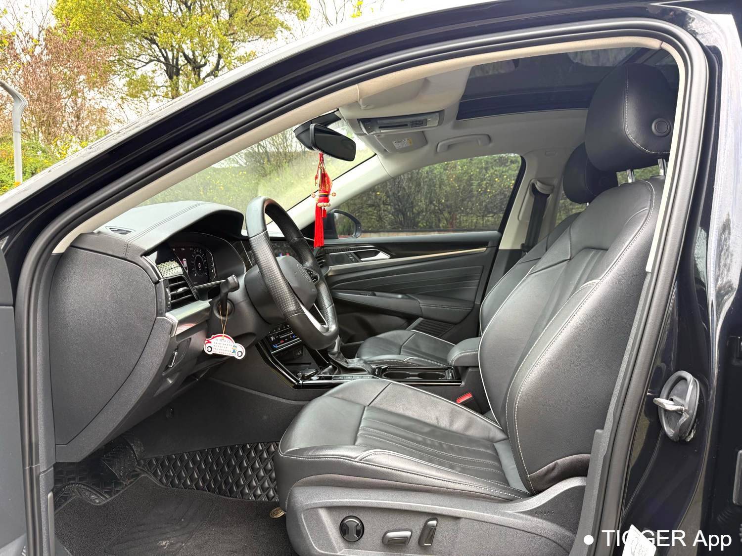 مستعمل Volkswagen 2023 TAYRON GTE 280TSI Luxury Plus Advanced Edition