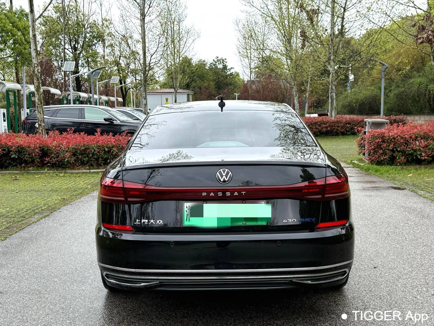 مستعمل Volkswagen 2023 TAYRON GTE 280TSI Luxury Plus Advanced Edition