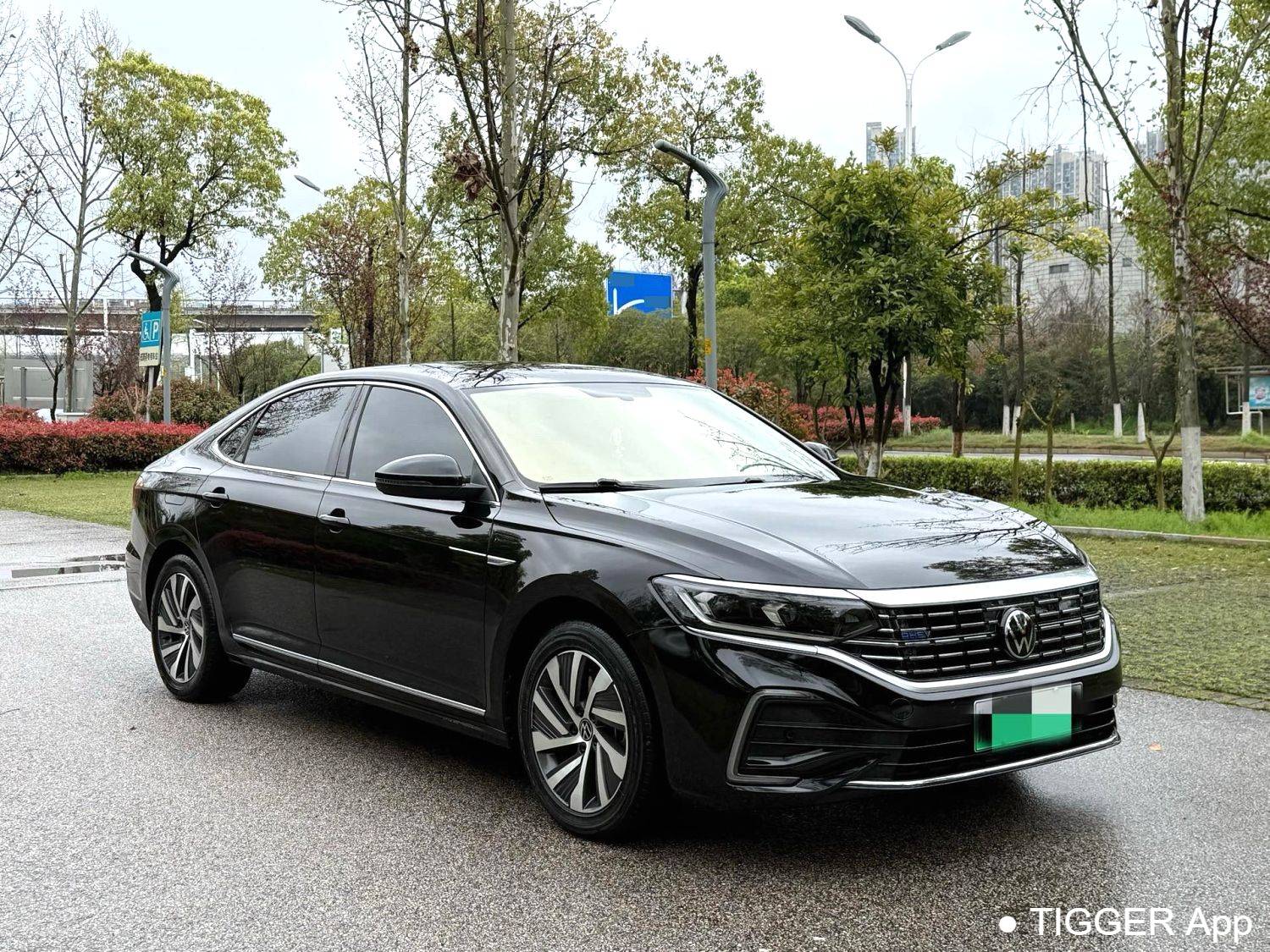 مستعمل Volkswagen 2023 TAYRON GTE 280TSI Luxury Plus Advanced Edition