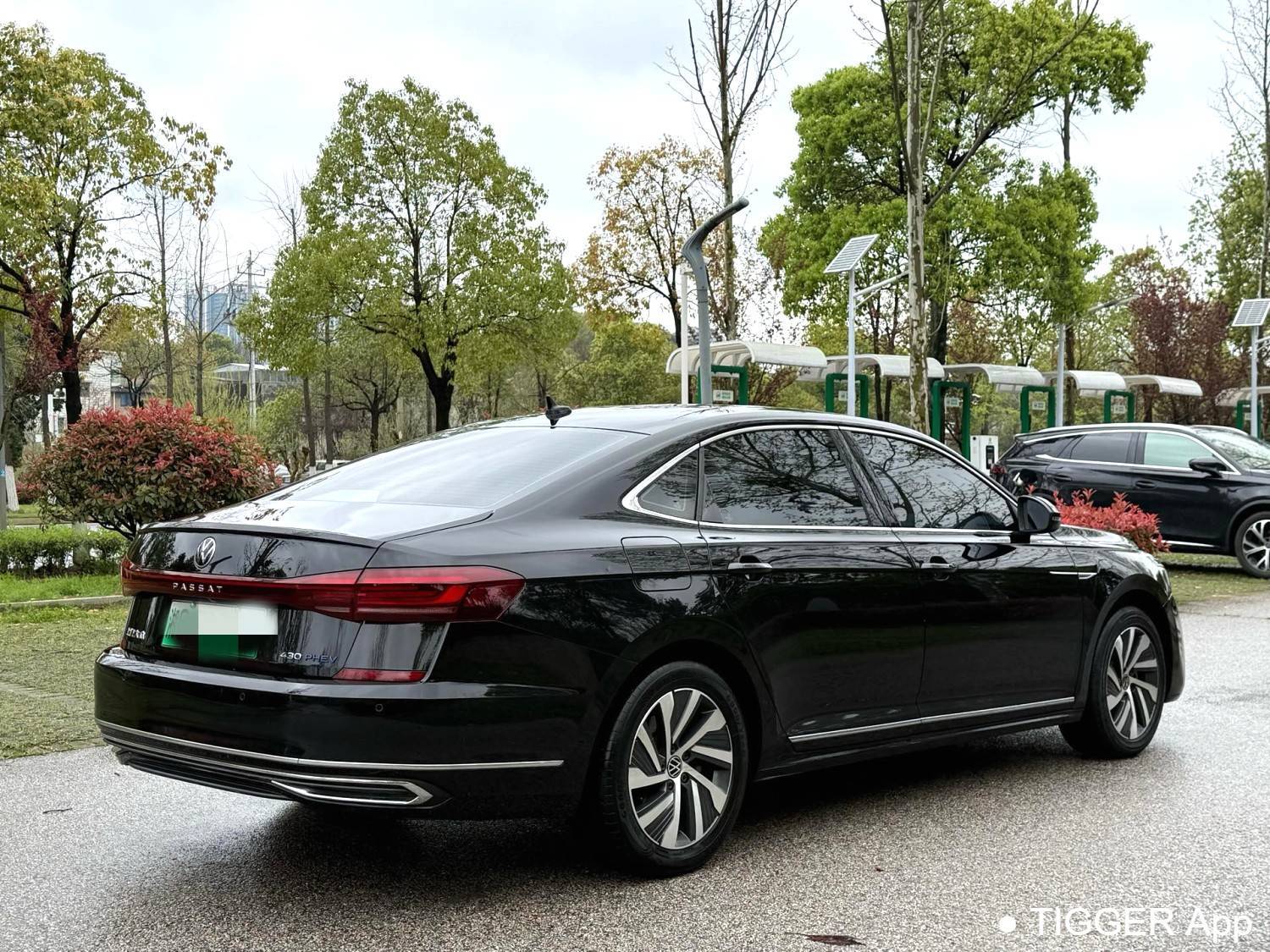 مستعمل Volkswagen 2023 TAYRON GTE 280TSI Luxury Plus Advanced Edition