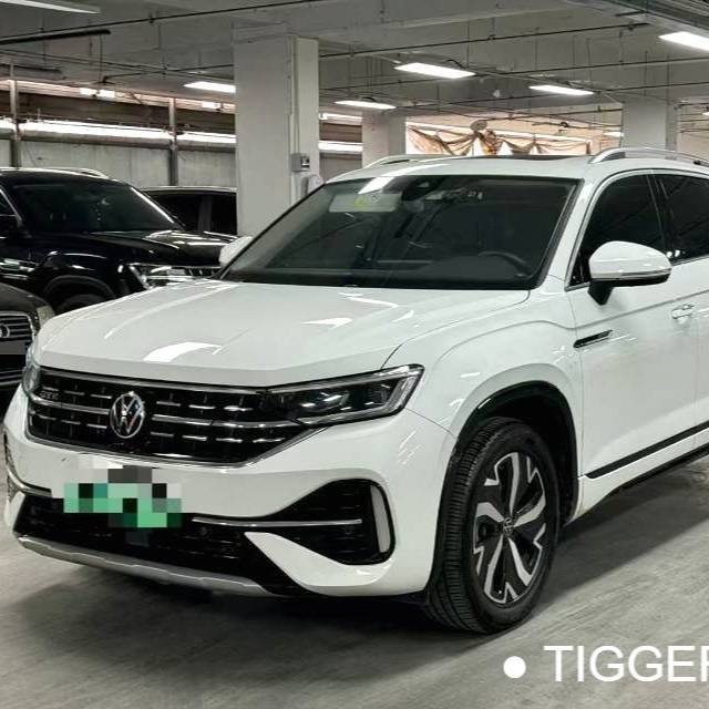 Volkswagen 2023 TAYRON GTE 280TSI Luxury Plus Advanced Edition سيارة مستعملة