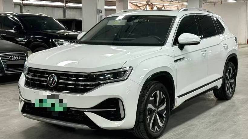 Volkswagen 2023 TAYRON GTE 280TSI Luxury Plus Advanced Edition