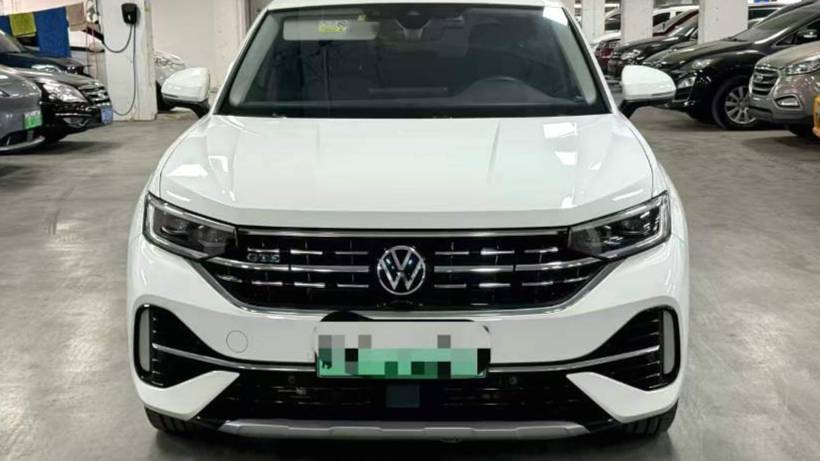 Volkswagen 2023 TAYRON GTE 280TSI Luxury Plus Advanced Edition