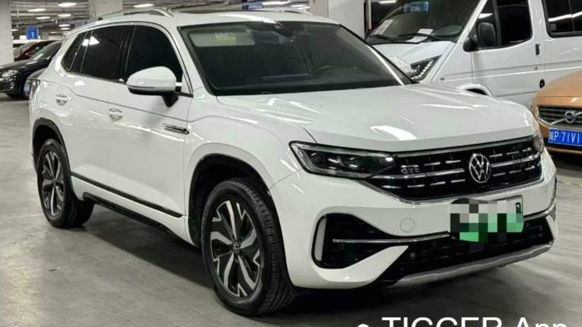 Volkswagen 2023 TAYRON GTE 280TSI Luxury Plus Advanced Edition