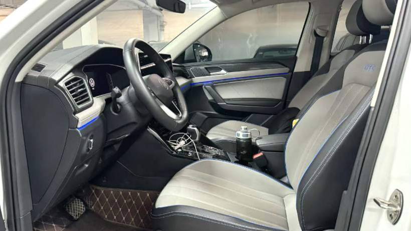 Volkswagen 2023 TAYRON GTE 280TSI Luxury Plus Advanced Edition