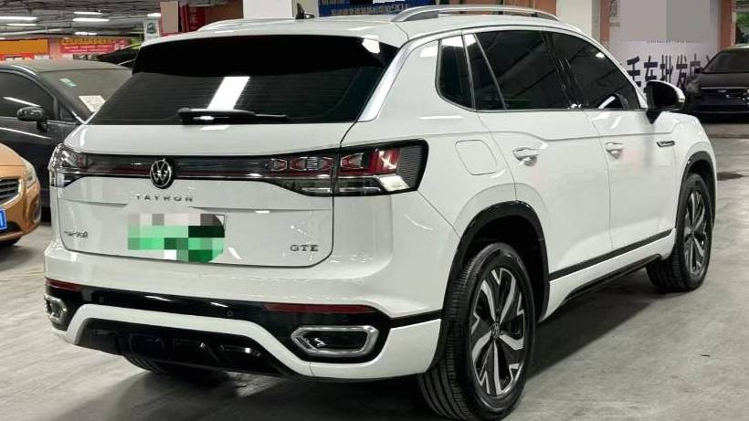 Volkswagen 2023 TAYRON GTE 280TSI Luxury Plus Advanced Edition