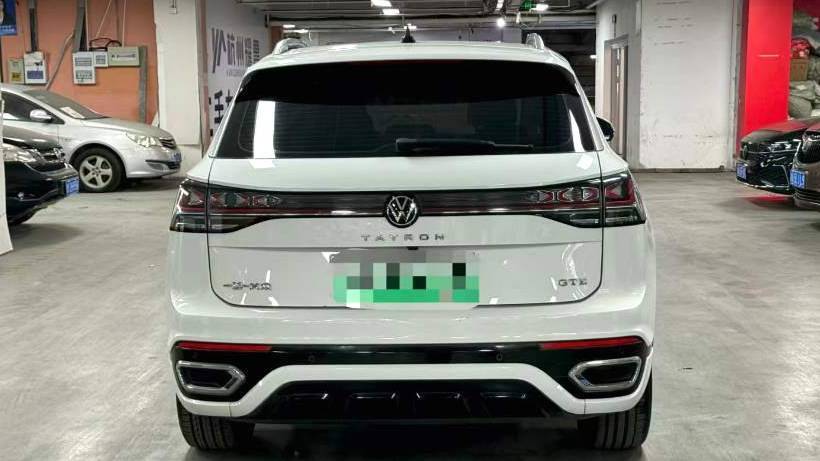 Volkswagen 2023 TAYRON GTE 280TSI Luxury Plus Advanced Edition