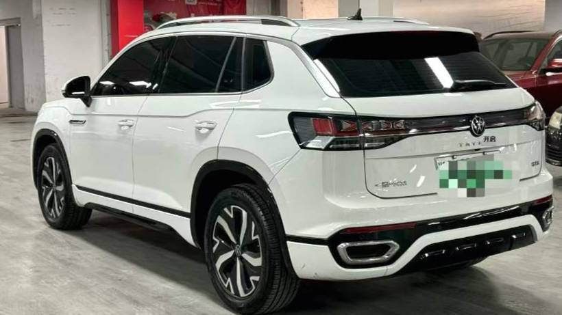 Volkswagen 2023 TAYRON GTE 280TSI Luxury Plus Advanced Edition