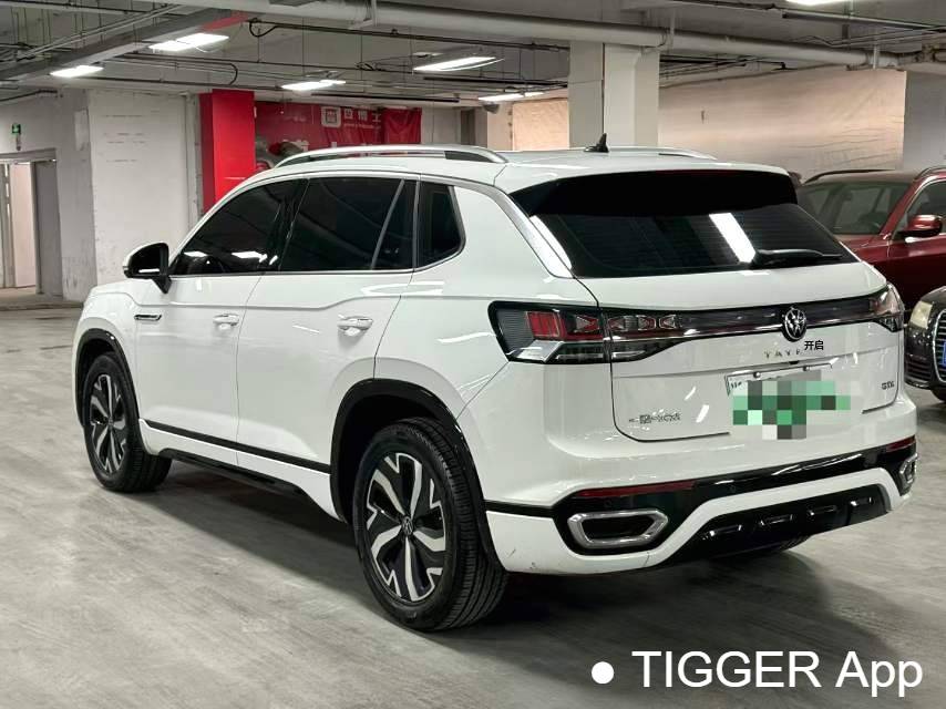 مستعمل Volkswagen 2023 TAYRON GTE 280TSI Luxury Plus Advanced Edition